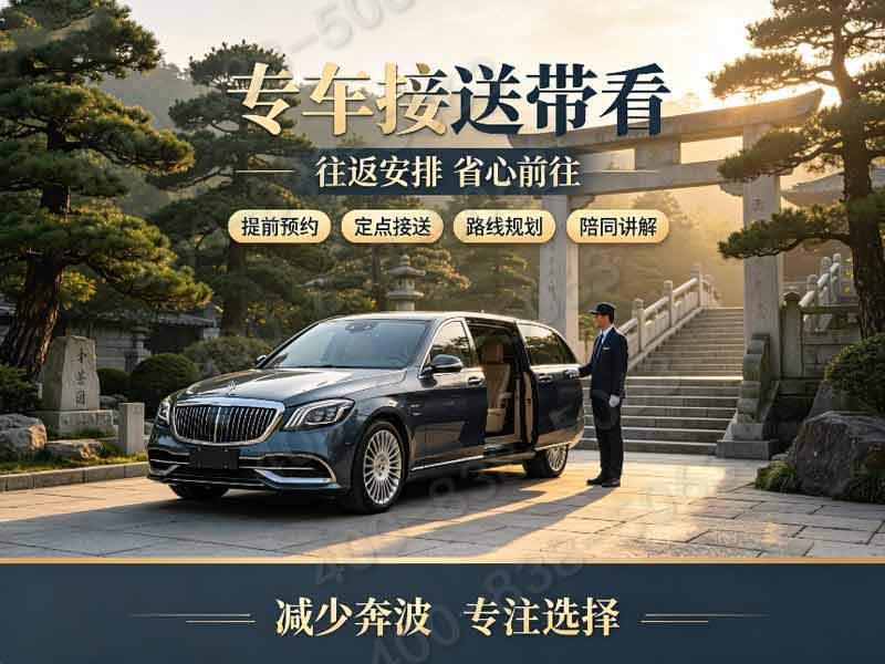 九公山陵园：园林雅境，抚慰生者心灵