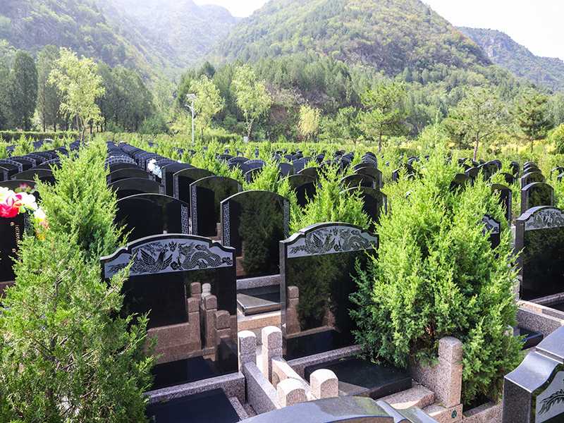景仰园主要的安葬形式是什么（ 景仰园价格怎么样）