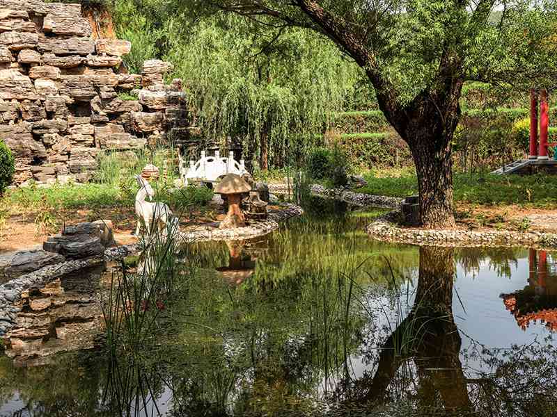 北京太子峪陵园墓地价格是多少 (太子峪陵园环境怎么样)